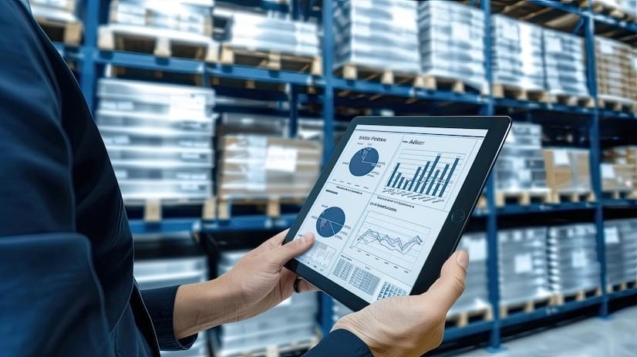 Optimizing Supply Chain with Real-Time Data